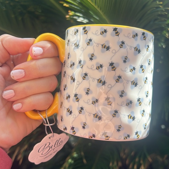 Bee Bella Ceramic Mug - Picture 10 of 15